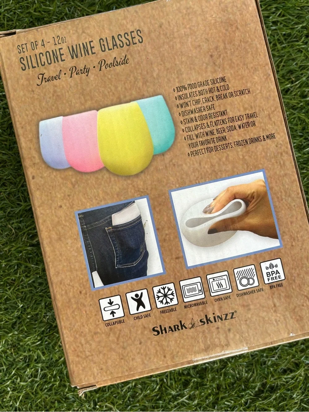 N/A set silicone